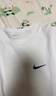 耐克(NIKE)春夏男短袖速干T恤 運(yùn)動(dòng)休閑 舒適涼爽 DV9840-100 白色L 曬單實(shí)拍圖