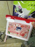 奧妙   OMO洗衣凝珠櫻花柔護(hù)洗衣液 白桃護(hù)色濃縮洗衣珠 除菌除螨洗衣球留香 清新白桃香型 50顆*3盒 曬單實(shí)拍圖