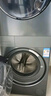 海爾（Haier）洗衣機(jī)烘干機(jī)洗烘套裝 洗衣機(jī)干衣機(jī)組合 洗烘一體 洗衣機(jī)烘干機(jī)組合 熱賣款-雙擎熱泵376烘干+直驅(qū)智投376精華洗 曬單實(shí)拍圖