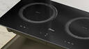 美的（Midea）電磁爐 雙灶 嵌入式 大功率電爐灶家用3300W大火力多功能一體家用插電式猛火灶炒菜爐 ZHE3317 曬單實(shí)拍圖