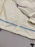 江南先生NewJNXS戶外運動UPF50+輕薄透氣防曬衣服夏抽繩連帽外套 白杏色 S 80-110斤 曬單實拍圖