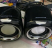 紐曼BT55音響電腦音箱有線迷你小音響多媒體筆記本電腦桌面家用臺(tái)式機(jī)小型USB高音質(zhì)有源低音炮黑色 曬單實(shí)拍圖