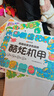 時(shí)光學(xué)萌趣臨摹涂色畫冊(cè)5本裝兒童線描繪本寶寶啟蒙涂鴉填色簡筆畫線稿控筆訓(xùn)練幼兒園入門畫本 曬單實(shí)拍圖