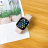 綠聯(lián)適用蘋果手表膜S9/S8/SE2通用Apple iWatch7/6/5/4保護(hù)膜41/40mm全覆蓋防刮防指紋水凝膜非鋼化膜 曬單實(shí)拍圖