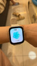 HUAWEI WATCH FIT 4 悅動(dòng)白氟橡膠表帶 華為運(yùn)動(dòng)智能手表超輕薄大屏潮流運(yùn)動(dòng)藍(lán)牙通話睡眠監(jiān)測(cè)fit4 曬單實(shí)拍圖