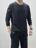 KOLON SPORT/可隆速干長褲 男子春夏UPF50+防曬吸濕抗菌戶外休閑褲 LHLP5MNT21-BK 黑色 XL 180/86A 曬單實拍圖