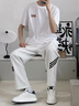 Lee男鞋新款夏季透氣休閑鞋男士百搭韓版運(yùn)動(dòng)板鞋學(xué)生潮牌舒適鞋子男 曬單實(shí)拍圖