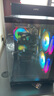 華碩全家桶 i5 14600KF/RTX5070顯卡 高端游戲電競臺式組裝電腦主機 DIY組裝機 i5 13400F+華碩5060+升1TB 配置三 曬單實拍圖