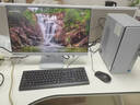 聯(lián)想（Lenovo）天逸510pro商務(wù)臺(tái)式機(jī)電腦主機(jī)大機(jī)箱(酷睿14代i5-14400 32G 1TB SSD wifi win11)23.8英寸顯示器 曬單實(shí)拍圖
