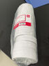 得力（deli）高粘棉紙雙面膠帶 12mm*10y 學(xué)生文具 開(kāi)學(xué)必備學(xué)習(xí)用品 白色小卷芯單卷湊單 辦公用品 30435 曬單實(shí)拍圖