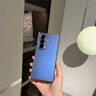 圖璐璐 適用Galaxyzfold7三星w25手機(jī)殼新款zfold6折疊屏超薄w24保護(hù)套透明簡約防摔fold5全包商務(wù)輕奢感 【全透明】晶感冰透丨美過裸機(jī)丨永不發(fā)黃 三星zfold7【高端定制】送外 曬單實拍圖
