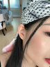 兩世歡S925純銀星芒后掛耳釘女韓系時尚耳環(huán)高級感簡約小眾2025新款耳飾 925銀星星耳釘（一對） 曬單實拍圖