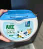 斧頭牌（AXE）洗衣凝珠持久留香除菌除螨六合一家庭裝機(jī)洗護(hù)色洗衣液盒裝 3盒組合裝 1150g 曬單實(shí)拍圖