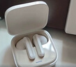 小米（MI）Redmi Buds 6 活力版 藍(lán)牙耳機(jī) 30小時(shí)長續(xù)航 適用于安卓蘋果手機(jī) 白色 曬單實(shí)拍圖