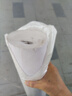 加厚墻紙自粘防水防潮壁紙自粘臥室客廳家具翻新純色厚款墻貼 【上新】白色-錦繡花 50米長X60厘米寬【大面積】 曬單實拍圖