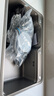 惠達(dá)（HUIDA）廚房水槽大單槽洗碗洗菜盆一體盆304不銹鋼壓紋槽TY500配KJ6龍頭 曬單實(shí)拍圖