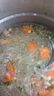 澇河橋 寧夏灘羊 國產(chǎn)帶骨羊后腿 4斤/條 生鮮羊肉燒烤食材 曬單實拍圖