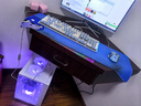 AOCPAD【超300萬玩家+購】24英寸顯示器22寸電腦顯示屏高清2K180Hz小鋼炮辦公設(shè)計(jì)電競(jìng)游戲顯示屏可壁掛 24英寸【2K180hz】旗艦小鋼炮 直白 曬單實(shí)拍圖