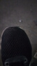 耐克（NIKE）男襪女襪 25新款三雙裝跑步訓(xùn)練休閑襪時(shí)尚透氣運(yùn)動(dòng)舒適襪子 黑色-010/熱售/三雙裝 M/24-26厘米/38-42碼 曬單實(shí)拍圖