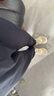 FILA KIDSx原田治聯(lián)名系列兒童長褲防曬2025夏季大童涼感褲子 曬單實拍圖