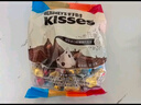 好時(shí) Kisses巴旦木牛奶果仁巧克力 500g 生日禮物女 婚慶喜糖 伴手禮 曬單實(shí)拍圖