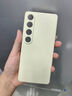 庚辰 適用魅族21pro手機殼液態(tài)硅膠MEIZU 21PRO保護套鏡頭全包防摔殼M481Q直邊液態(tài)殼男女款軟殼薄直屏 魅族21Pro【古董白】配鋼化膜 曬單實拍圖
