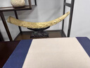 總經(jīng)理辦公室擺件高端工藝品創(chuàng)意客廳酒柜裝飾品擺件書房書柜擺設(shè) 辦公室大氣8件套 曬單實拍圖