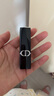 迪奧DIOR【鄧為推薦】烈艷藍(lán)金唇膏口紅絲絨720 化妝品禮袋生日禮物女 曬單實(shí)拍圖