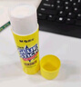 晨光(M&G)文具25g高粘度固體膠PVP 學(xué)生手工固體黏膠 快干耐用膠棒 辦公用品 12個(gè)裝ASG97175 曬單實(shí)拍圖
