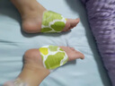 同仁堂蒸汽暖足腳貼熱敷暖腳寶自發(fā)熱足貼熱敷保暖艾草蒸汽貼恒溫發(fā)熱 1盒10貼【體驗裝】 曬單實拍圖
