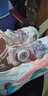 G.DUCKKIDS小黃鴨女童涼鞋2025新款庫洛米網(wǎng)面旋轉(zhuǎn)紐扣蝴蝶結(jié)美樂蒂涼鞋 粉紅色 23 內(nèi)長15.5cm 曬單實拍圖