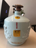 汾陽(yáng)王青釉大壇 純糧酒 國標清香型 汾味白酒 山西名酒 禮盒酒 53度 1500mL 1壇 單瓶 曬單實(shí)拍圖