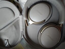Bose【宋雨琦同款】頭戴式無線藍(lán)牙主動消噪耳機(jī)  博士 頭戴式  無線降噪長續(xù)航耳罩式耳機(jī) 消噪耳機(jī)UItra 沙丘灰 國行官旗店 全國聯(lián)保 曬單實(shí)拍圖
