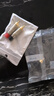 AVSSZ 24K鍍金純銅音頻RCA插頭 調(diào)音臺(tái)電視專用功放音響線接頭老式焊接蓮花頭連接器 SRCA-BG 黑色蓮花公頭（黑尾） 曬單實(shí)拍圖