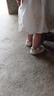 【夏清倉】寶寶涼鞋男學(xué)步鞋0-2歲嬰兒防滑軟底嬰幼兒網(wǎng)鞋女鞋子 粉色夏季款（JQ01） 16 【內(nèi)長12.5cm適合腳長12】 曬單實(shí)拍圖