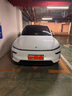 YZ適用于特斯拉Model3/Y專用新能源車牌架新交規(guī)綠牌定制全包圍配件 煥新版ModelY懸浮式全包前+后牌照框【啞光黑】 曬單實(shí)拍圖