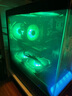 電競叛客 RTX5060Ti/RTX5060主機(jī) 酷睿i5 12400F/12600KF/RTX5070 DIY整機(jī)全套臺式電腦電競游戲設(shè)計(jì)主機(jī) 配一：12400F丨5060丨16G D4 曬單實(shí)拍圖