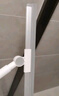 大衛(wèi)可旋轉(zhuǎn)掃水器魔術(shù)掃把浴室刮水可伸縮一體桿刮地板神器F12 曬單實(shí)拍圖