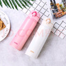膳魔師（THERMOS）保溫杯500ml男女士兒童保冷水杯廚房好物JNL-502珍珠白 曬單實(shí)拍圖