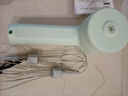 CZZHMC智能打蛋器充電小型手持自動(dòng)打發(fā)器家用攪拌機(jī)做蛋糕奶油烘培工具 升級(jí)動(dòng)力-三檔雙頭【綠色】推薦 曬單實(shí)拍圖
