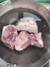 莊園黑 無抗高原黑豬棒骨3斤 筒子骨帶脊髓煲湯高湯醬鹵食材 黑豬肉生鮮 曬單實拍圖