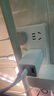 電億秒已接入米家APPwifi智能分控排插手機六位獨立遠程遙控魚(yú)缸電源插座小愛(ài)音控制USB定時(shí)開(kāi)關(guān)計量插排 白色已接入APP六位獨立遠程遙控USB定時(shí)1.5米 曬單實(shí)拍圖