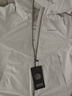 波司登【反季】羽絨服鵝絨女款短款連帽加厚新國標90絨商場同款外套 云溪白8646 S 160/84A 曬單實拍圖