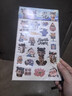 悅卜哪吒2之魔童鬧海紋身貼敖丙三太子卡通動(dòng)漫可愛(ài)兒童貼紙持久防水 新款創(chuàng  )意無(wú)毒可水洗紋身貼紙 哪吒紋身貼-30張 曬單實(shí)拍圖