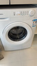 美的（Midea）滾筒洗衣機全自動家用 MG100V11FPRO 10公斤超薄 雙重除菌三重洗滌守護 以舊換新 家電國家補貼20% 曬單實拍圖