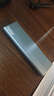 ThinkPad聯(lián)想Thinkbook移動固態(tài)硬盤 1TB 讀速1000MB/S電腦手機(jī)兩用usb3.2 type-c雙接口便攜pssd SU710 曬單實拍圖