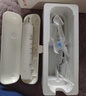 京東京造聲波電動(dòng)牙刷Lite白 3模式+2支緩震包膠刷頭+收納盒 長續(xù)航牙刷成人電動(dòng)牙刷兒童男生生日禮物女 曬單實(shí)拍圖