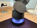 XINHV信輝無(wú)線(xiàn)充電器三合一適用蘋(píng)果手機iPhone16Pro/15耳機 AirPod手表iWatch蘑菇燈MagSafe磁吸支架 星空灰-尊貴套裝(配30W PD快充頭） 曬單實(shí)拍圖