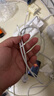 品勝蘋果數(shù)據(jù)線iphone充電線快充 適用iPhone14ProMax/13/12/XR/11/8手機(jī)ipad平板USB充電器線車載編織 曬單實(shí)拍圖