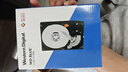 西部數(shù)據(jù)（WD）臺式機(jī)械硬盤 WD Blue 西數(shù)藍(lán)盤 2TB 5400轉(zhuǎn) 64MB SATA CMR垂直 DIY裝機(jī)電腦硬盤 3.5英寸WD20EARZ 曬單實(shí)拍圖